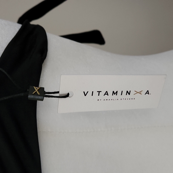 **HP**Nwt Vitamin A Zuri Bralette Bikini Top - Picture 9 of 13